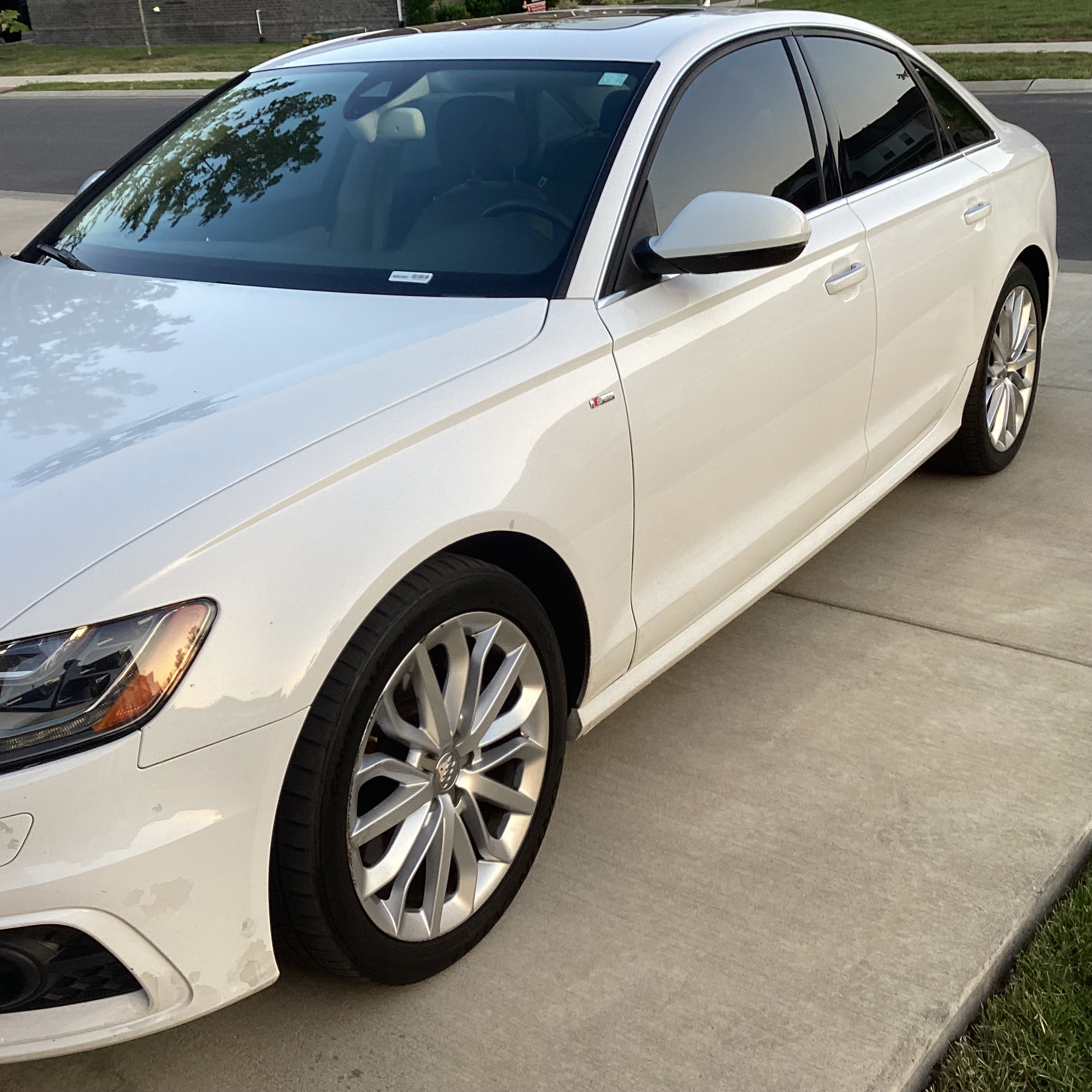 Used 2014 Audi A6 TDI Prestige w/ Driver Assistance Package AWD/4WD image 4