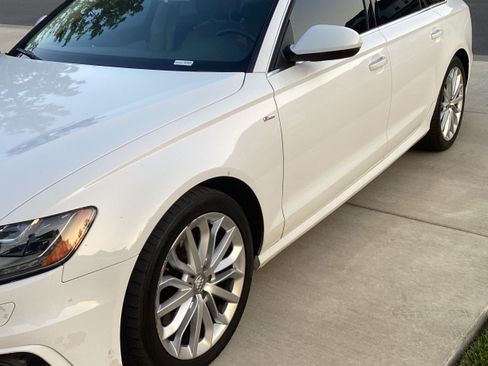 Used 2014 Audi A6 TDI Prestige w/ Driver Assistance Package AWD/4WD image 4