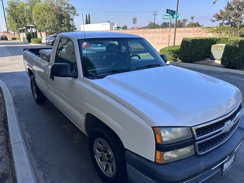 Used 2007 Chevrolet Silverado 1500 W/T image 8