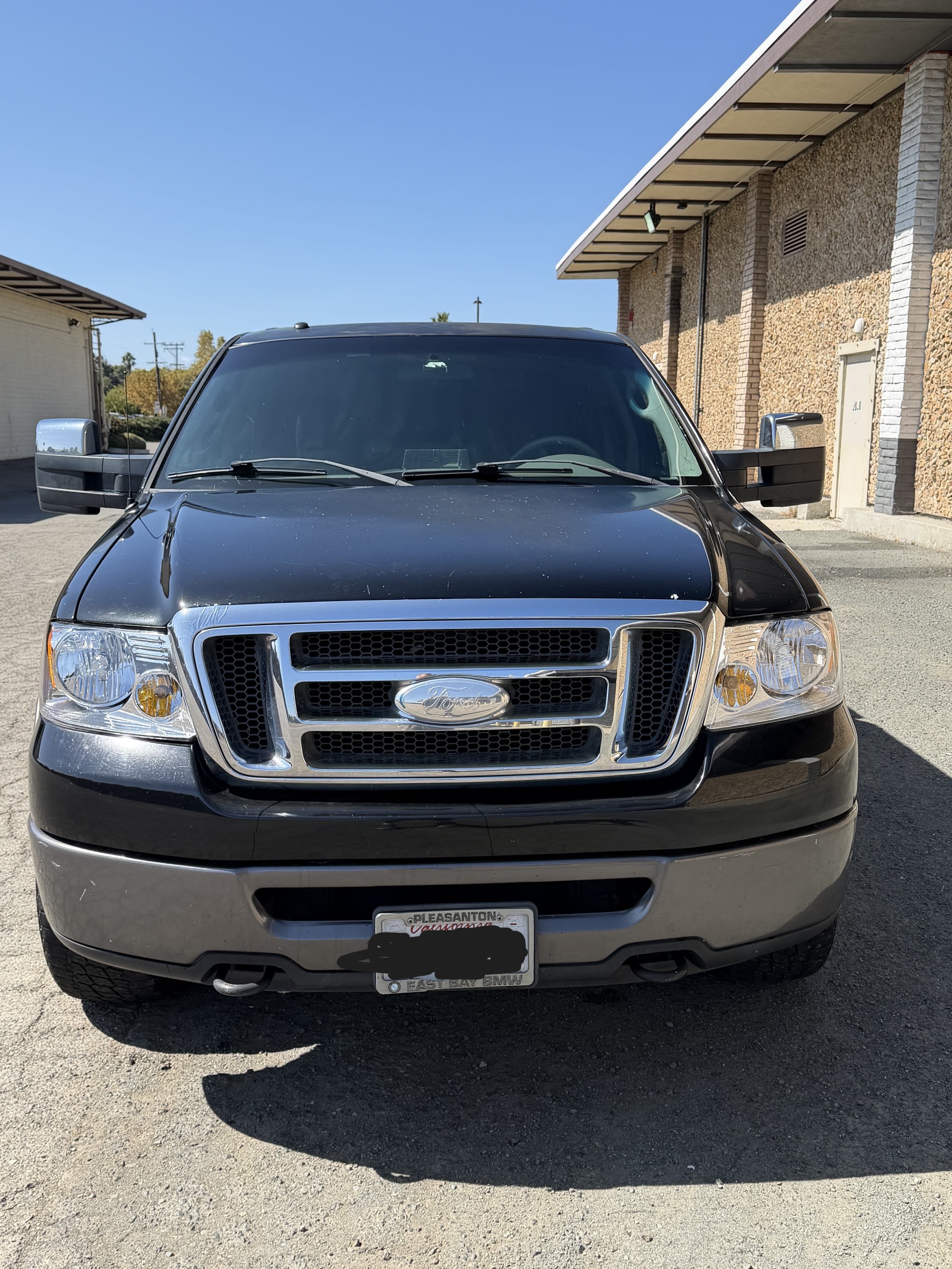 Used 2008 Ford F150 4x4 SuperCrew image 5