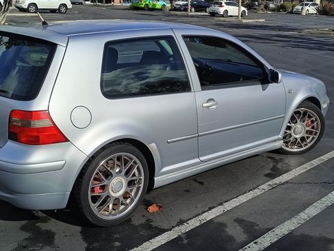 Used 2002 Volkswagen Golf 1.8T image 8