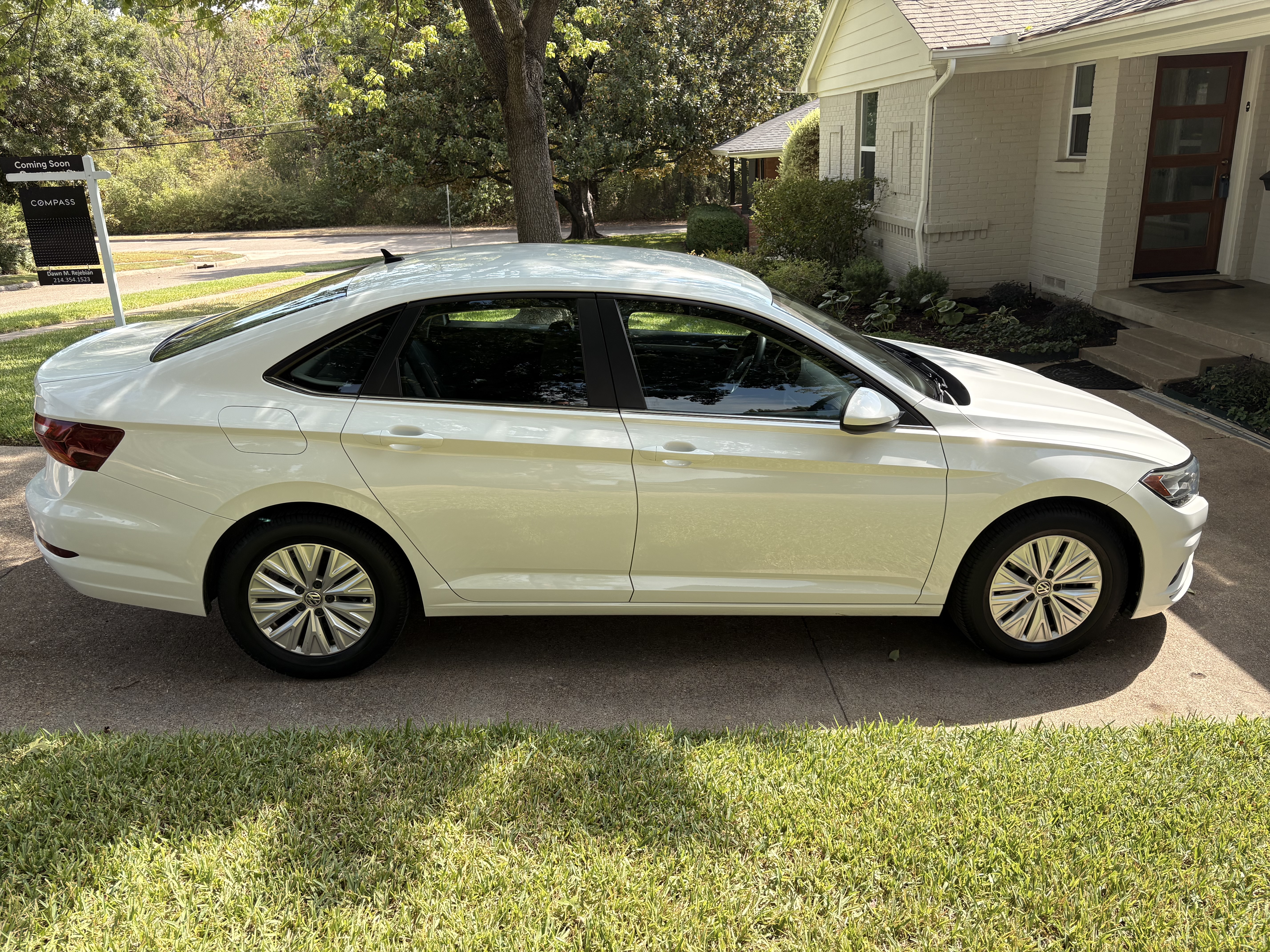 Used 2019 Volkswagen Jetta S w/ Driver Assistance Package FWD image 10