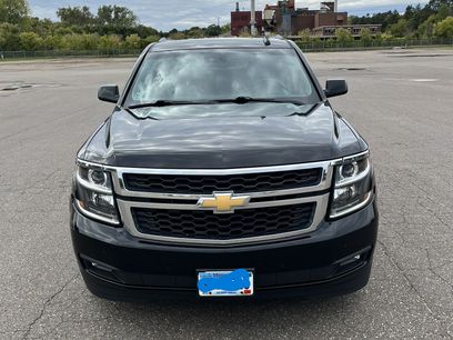 Used 2015 Chevrolet Suburban LT w/ Luxury Package