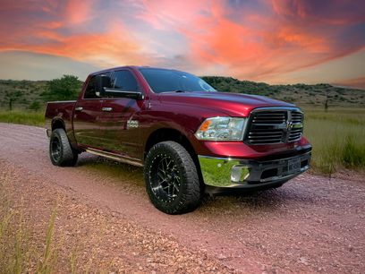 Used 2016 RAM 1500 Big Horn