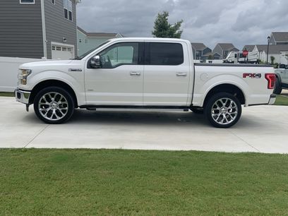 Used 2017 Ford F150 Lariat