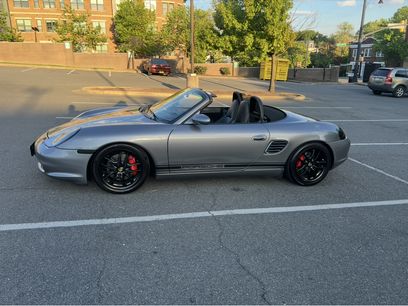 Used 2003 Porsche Boxster S