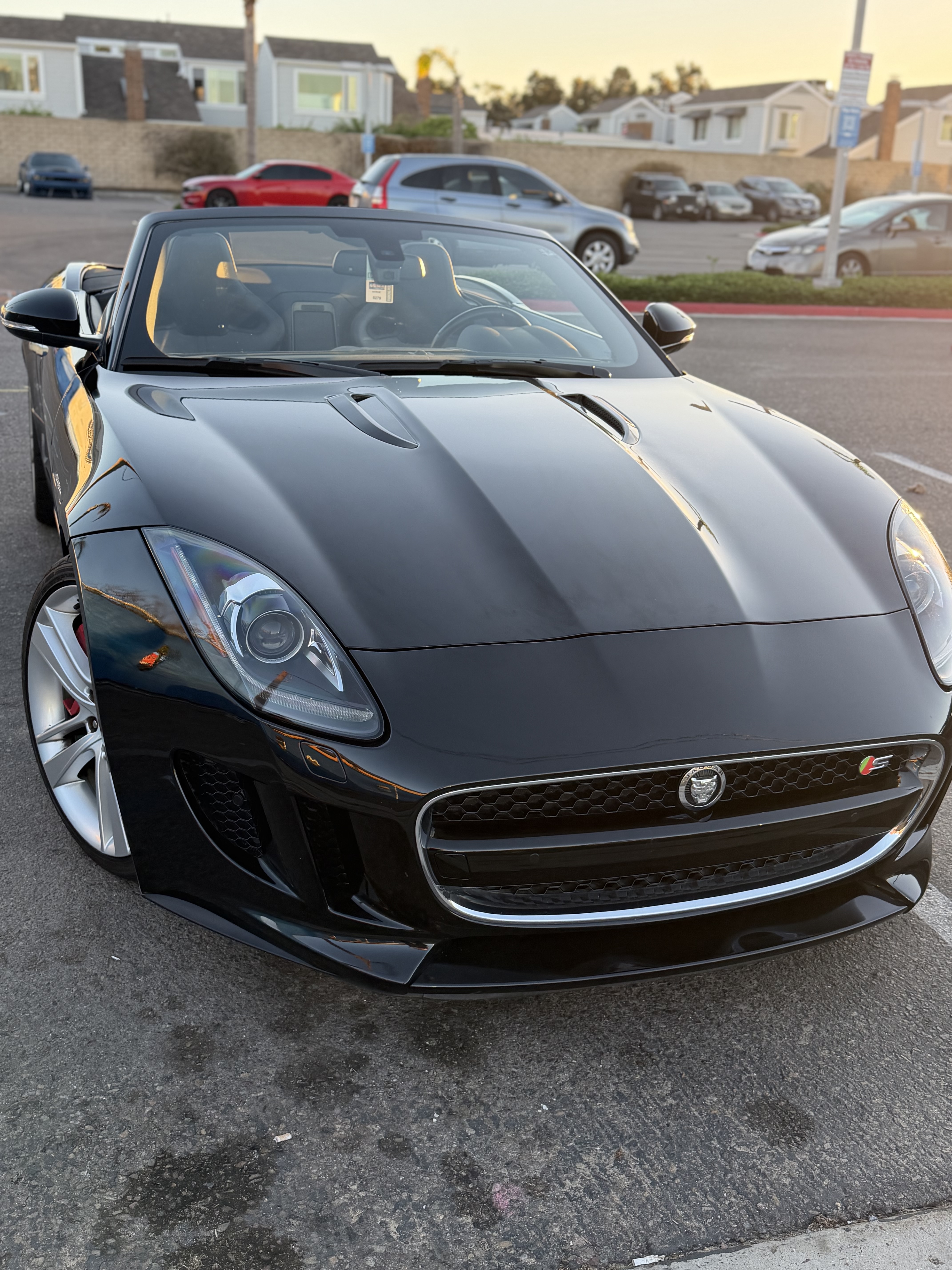 Used 2014 Jaguar F-TYPE S RWD image 5