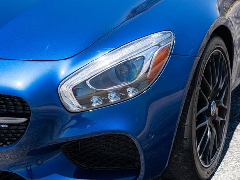 Used 2016 Mercedes-Benz AMG GT S w/ Exclusive Interior Package image 17