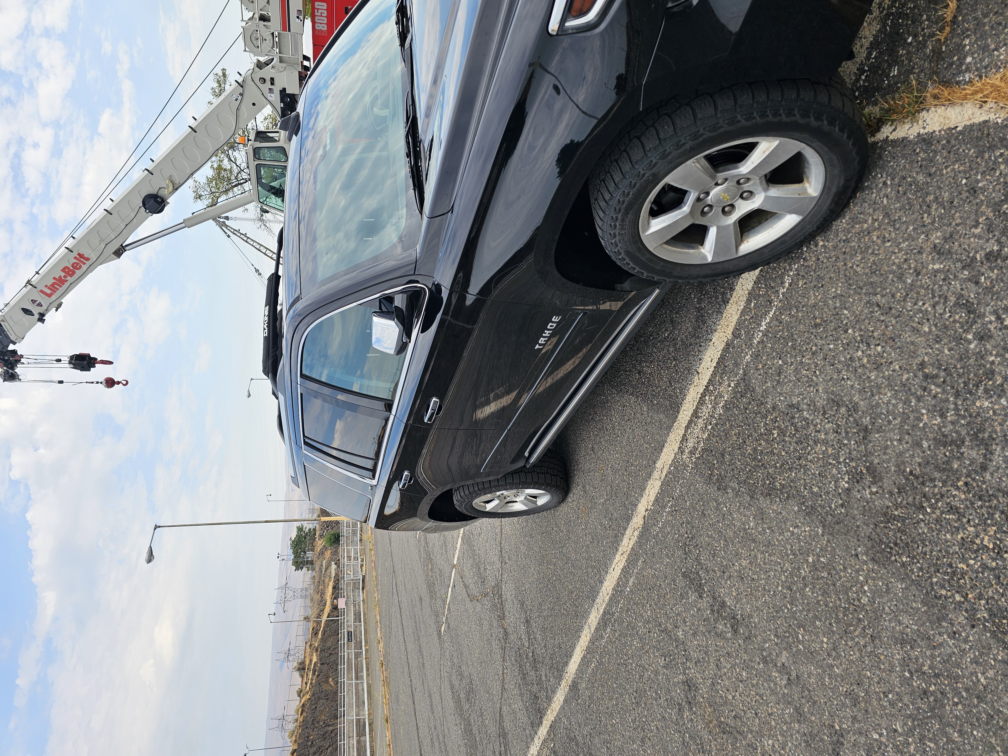 Used 2016 Chevrolet Tahoe LTZ AWD/4WD image 5