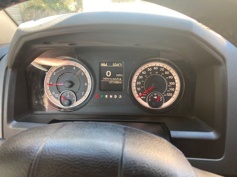 Used 2016 RAM 1500 Big Horn image 9