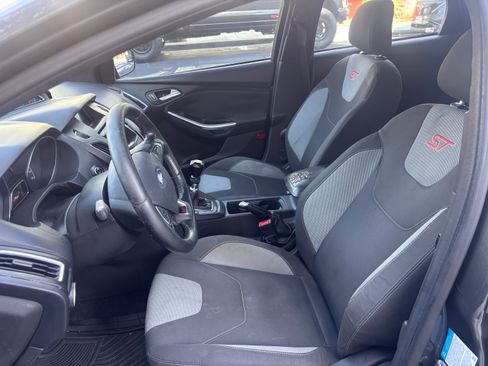 Used 2015 Ford Focus ST FWD image 12