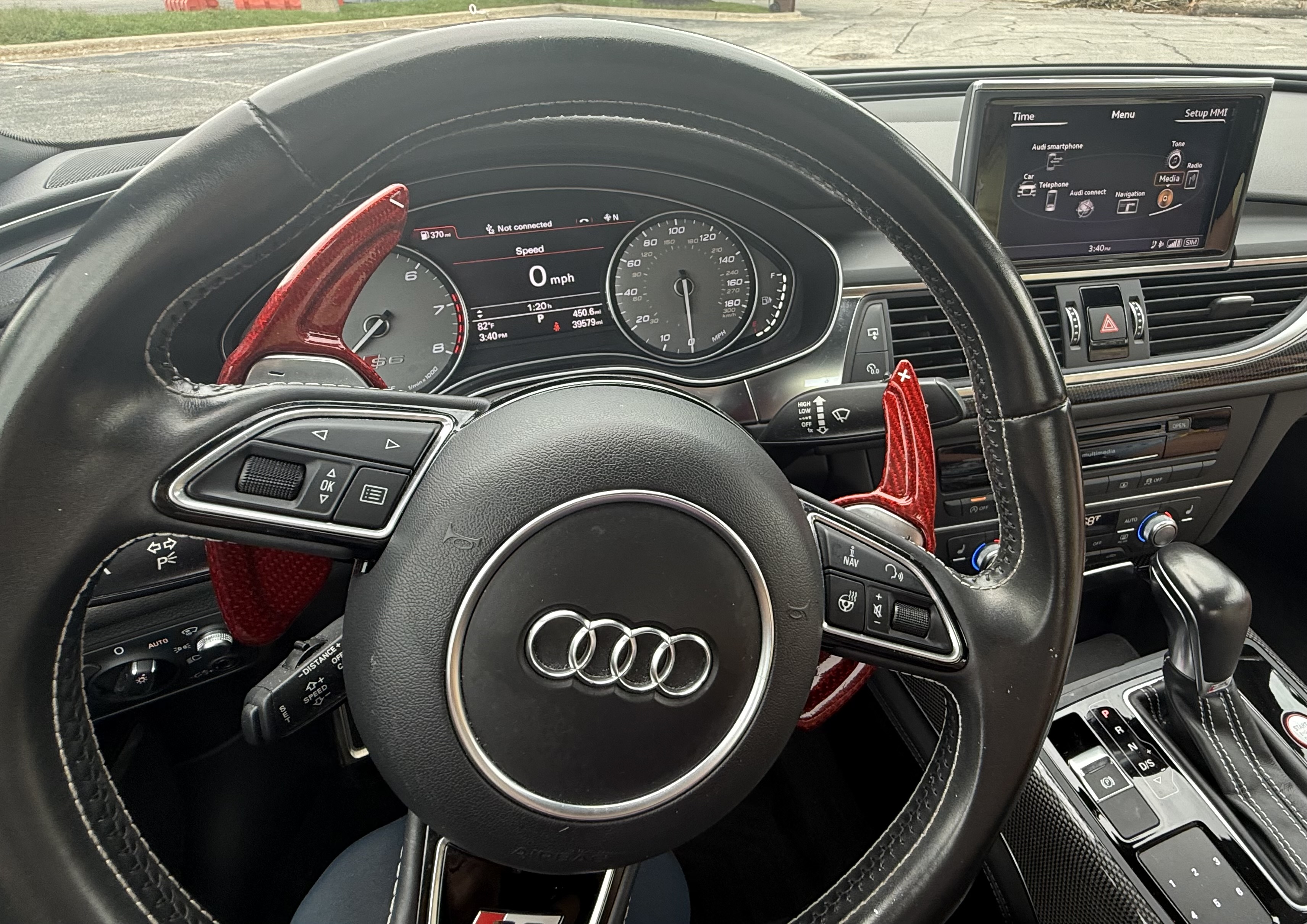 Used 2018 Audi S6 Prestige AWD/4WD image 20