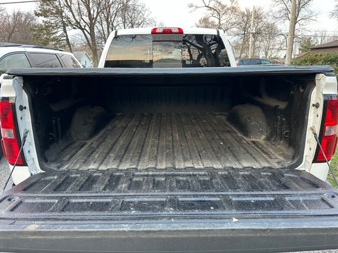 Used 2014 GMC Sierra 1500 SLT w/ SLT Crew Cab Value Package image 23