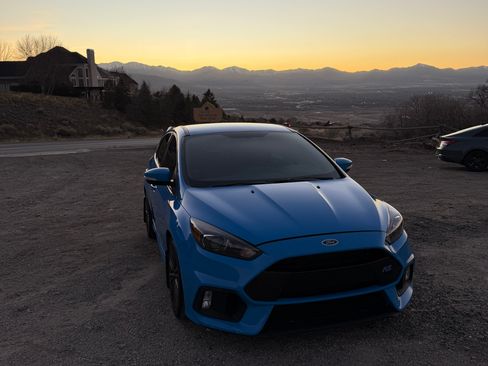 Used 2017 Ford Focus RS image 4