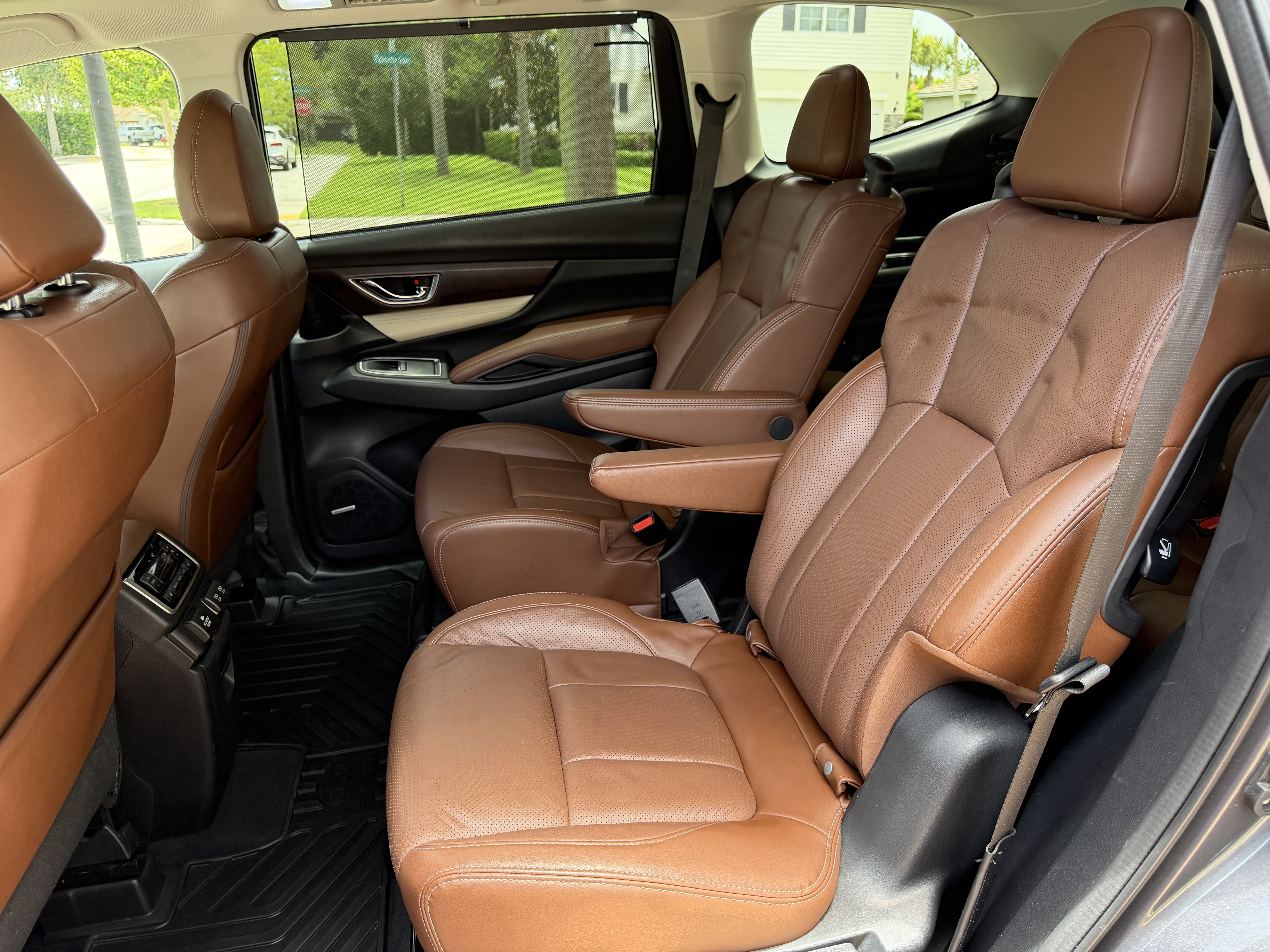 Used 2020 Subaru Ascent Touring w/ Popular Package #2A AWD/4WD image 16