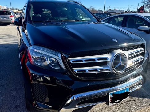 Used 2017 Mercedes-Benz GLS 450 4MATIC image 1