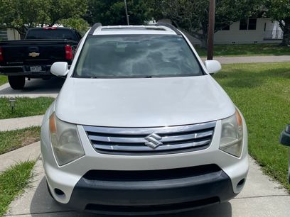 Used 2007 Suzuki XL7 2WD