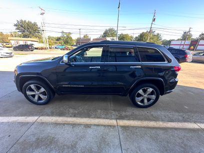 Used 2015 Jeep Grand Cherokee Overland