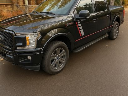 Used 2018 Ford F150 Lariat w/ Equipment Group 502A Luxury