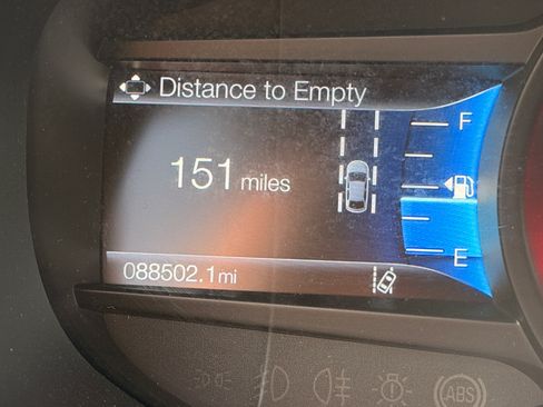 Used 2019 Ford Edge ST w/ Equipment Group 401A AWD/4WD image 18