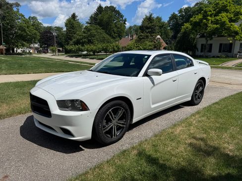 Used 2014 Dodge Charger R/T AWD/4WD image 1
