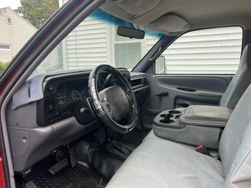 Used 1997 Dodge Ram 2500 Truck 4x4 Regular Cab image 14