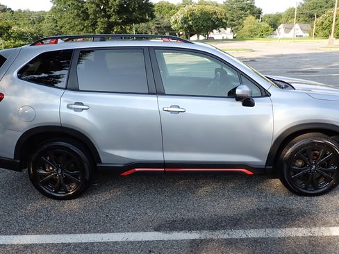 Used 2020 Subaru Forester Sport w/ Popular Package #2 AWD/4WD image 6