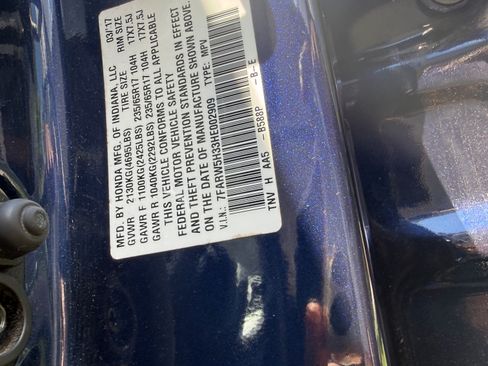 Used 2017 Honda CR-V LX image 13
