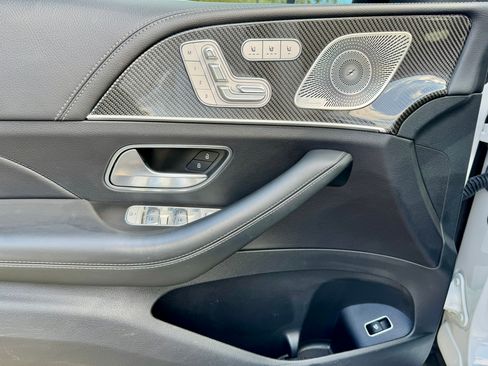 Used 2021 Mercedes-Benz GLE 53 AMG GLE 53 Sport Utility 4D image 12