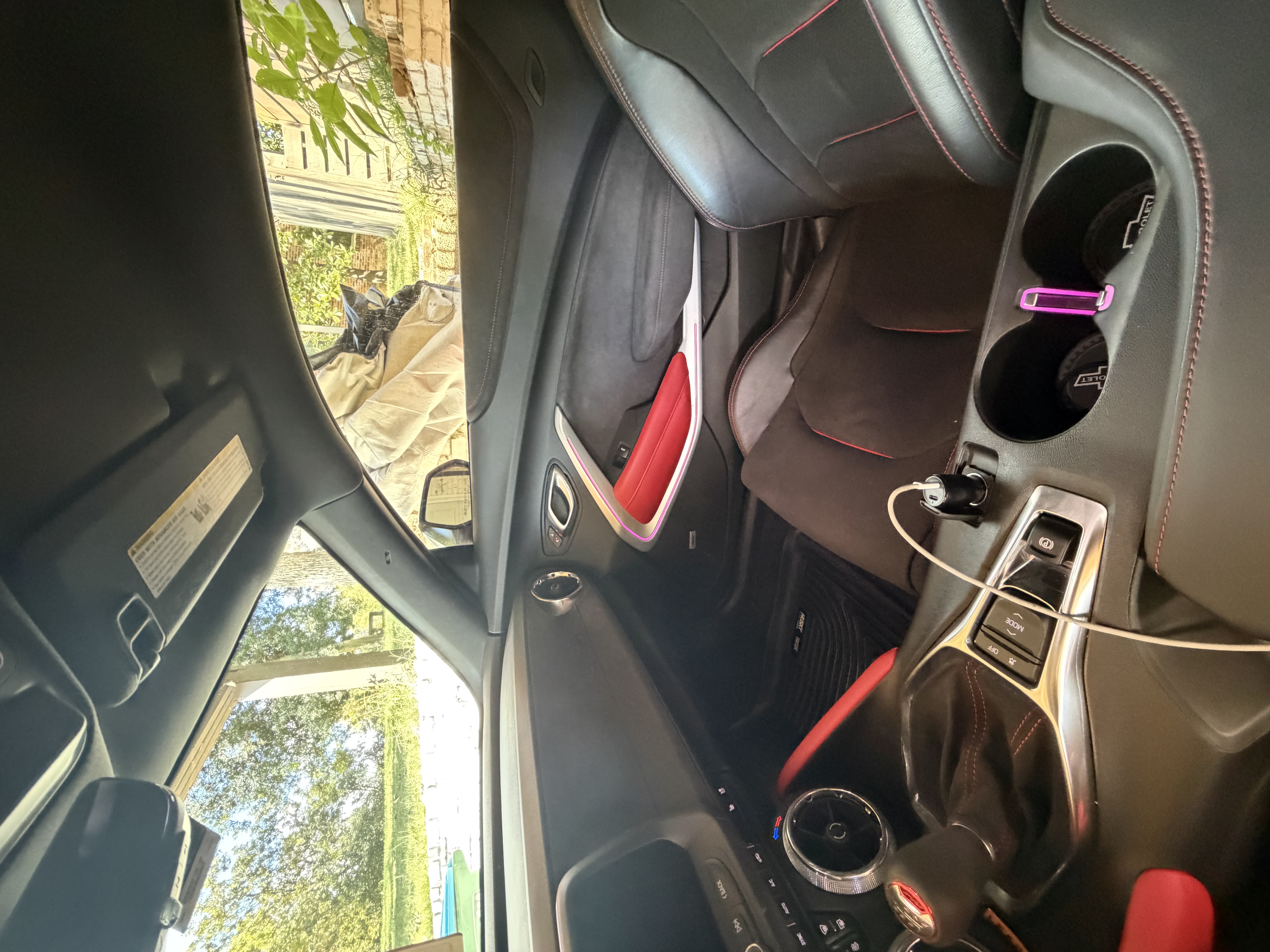 Used 2021 Chevrolet Camaro ZL1 RWD image 7