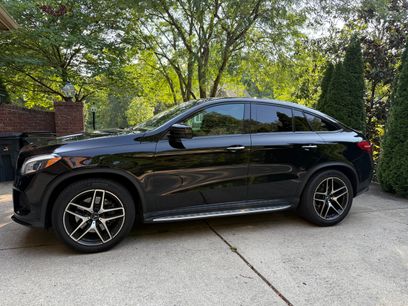 Used 2018 Mercedes-Benz GLE 43 AMG 4MATIC Coupe