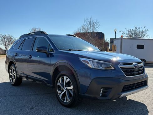 Used 2022 Subaru Outback Limited XT image 8