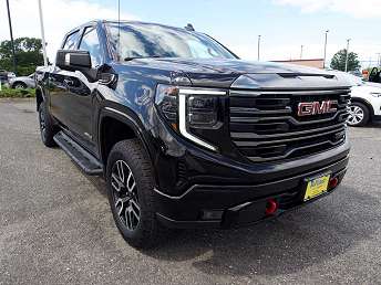Used 2020 GMC Sierra 1500 AT4 w/ AT4 Premium Package AWD/4WD image 4