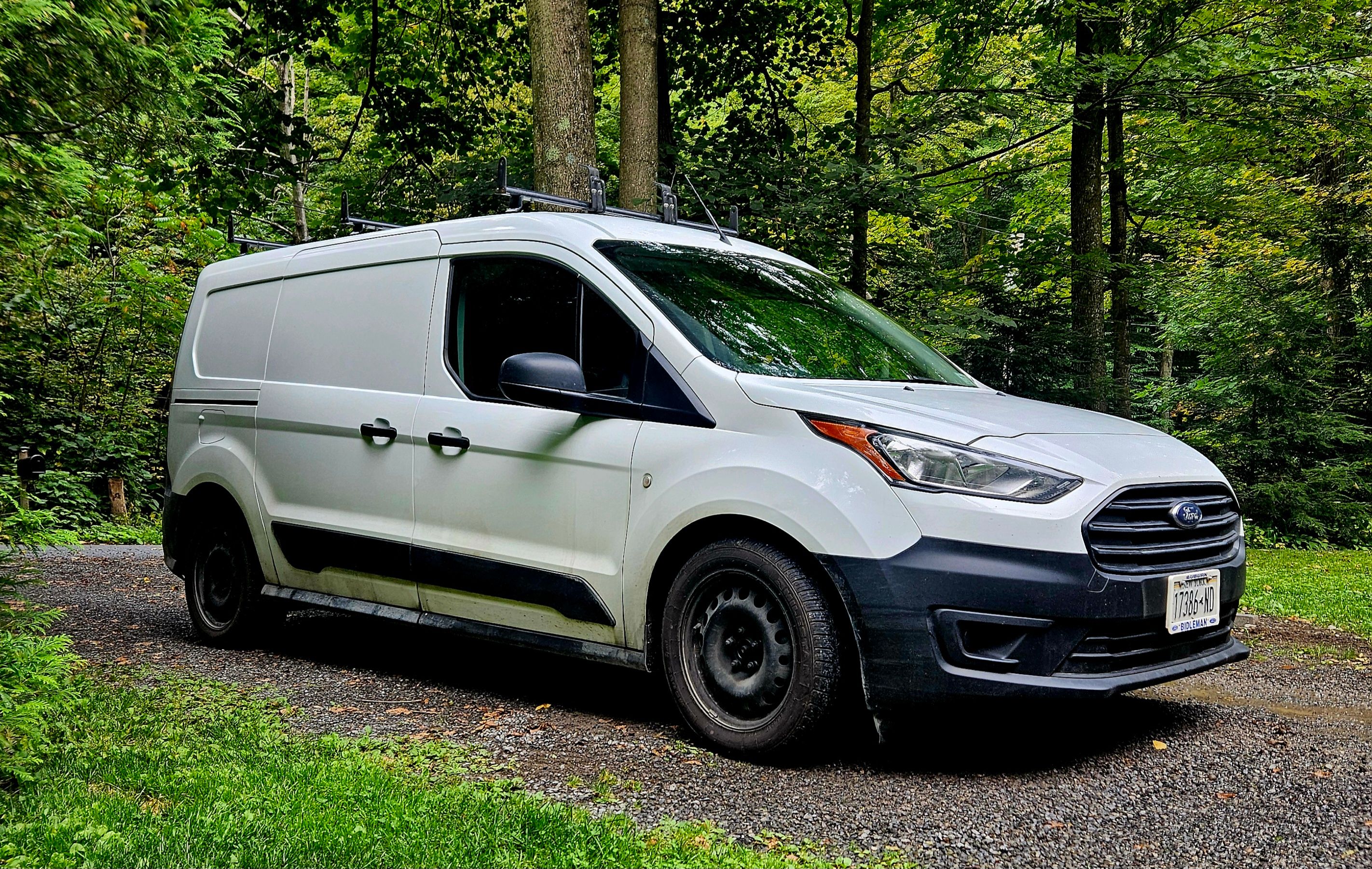Used 2022 Ford Transit Connect XL w/ Trailer Tow Package FWD image 2
