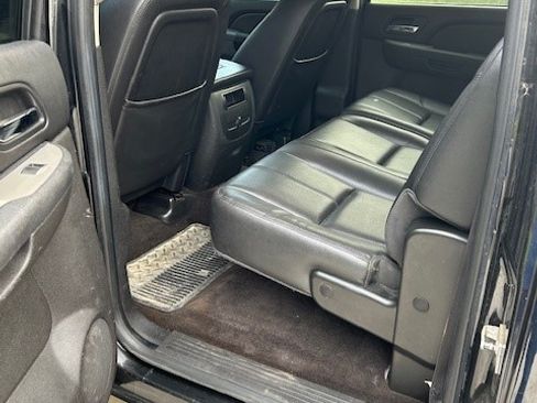 Used 2013 Chevrolet Silverado 1500 LTZ w/ LTZ Plus Package image 11