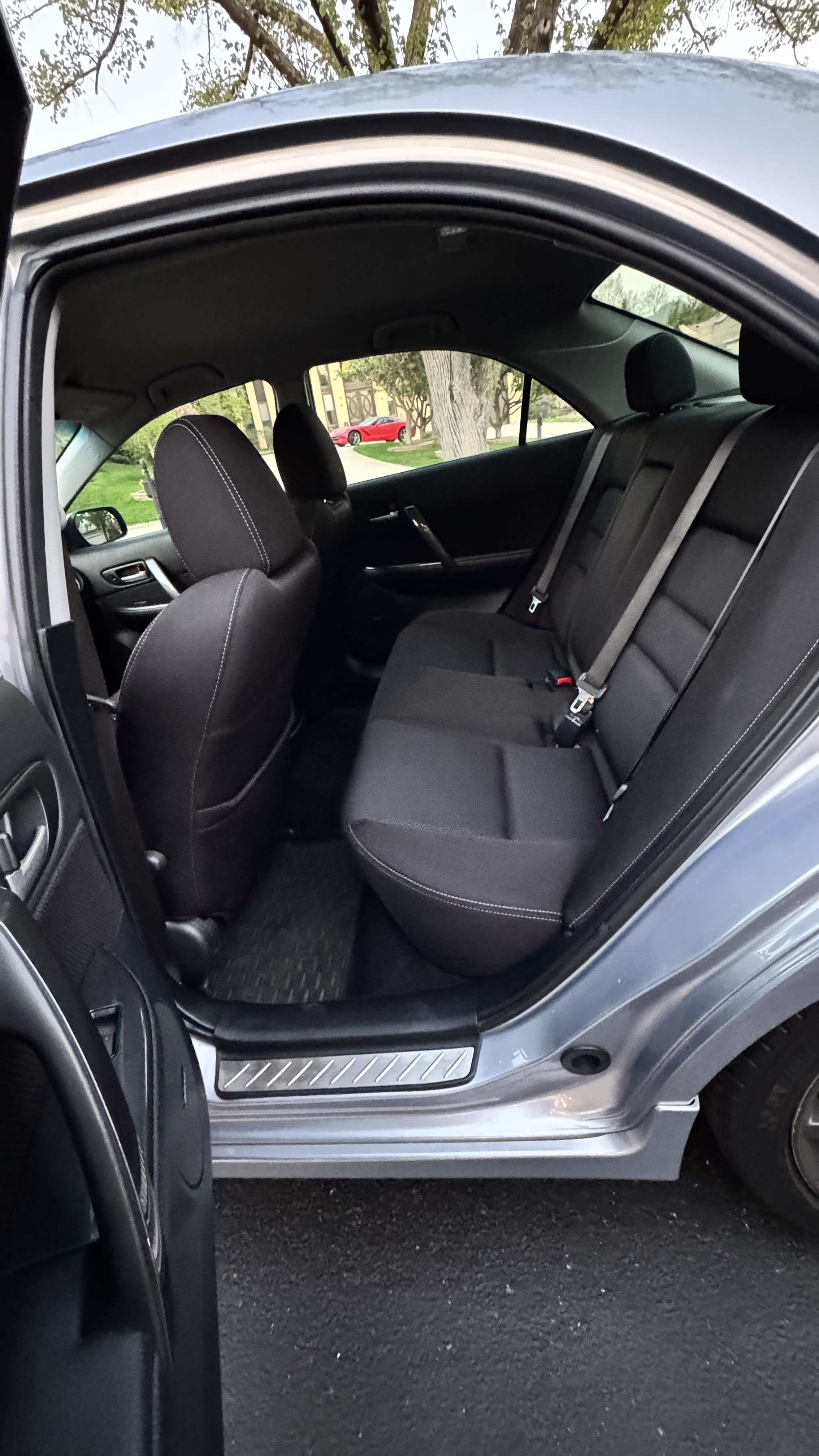 Used 2007 MAZDA MAZDASPEED6 Sport AWD/4WD image 22