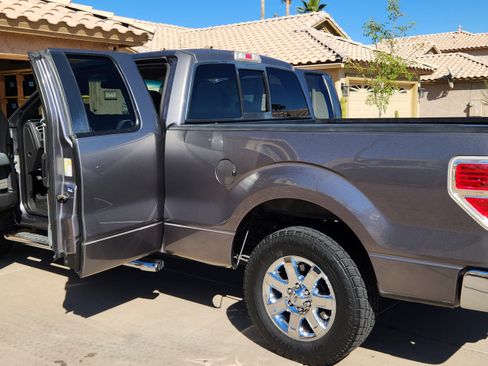 Used 2013 Ford F150 XLT w/ Luxury Equipment Group image 23