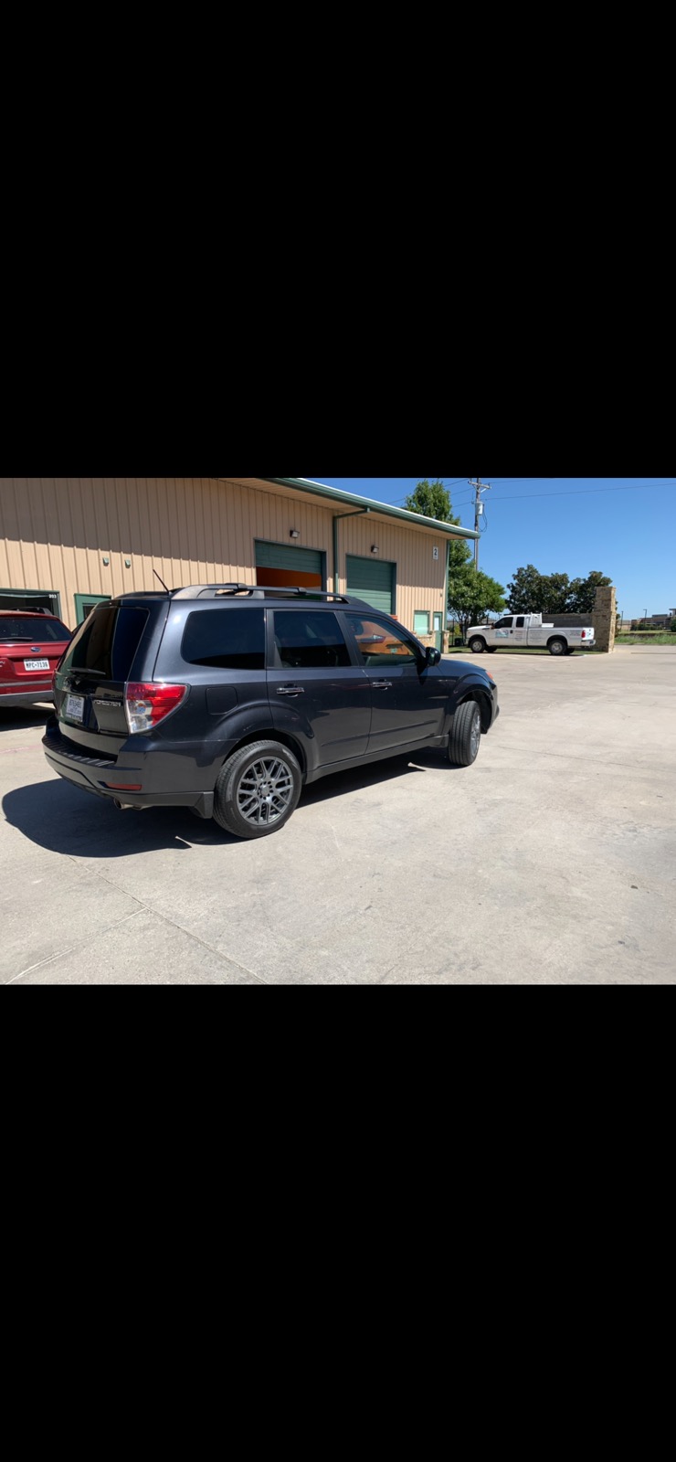 Used 2009 Subaru Forester 2.5X Limited AWD/4WD image 4