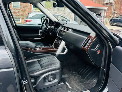 Used 2016 Land Rover Range Rover HSE AWD/4WD image 13