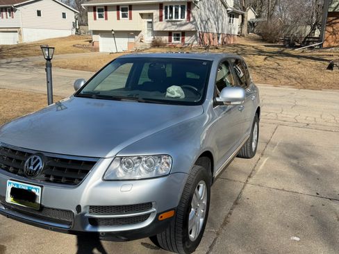 Used 2006 Volkswagen Touareg V8 image 2