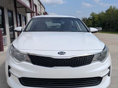 Used 2017 Kia Optima LX