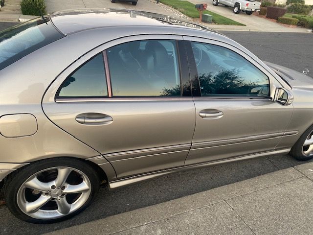 Used 2006 Mercedes-Benz C 230 Sedan image 5