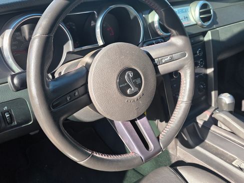 Used 2008 Ford Mustang Shelby GT500 image 13