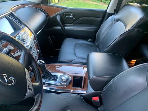 Used 2019 INFINITI QX80 Luxe image 11