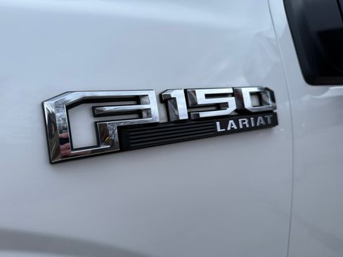 Used 2020 Ford F150 Lariat w/ Equipment Group 502A Luxury image 18