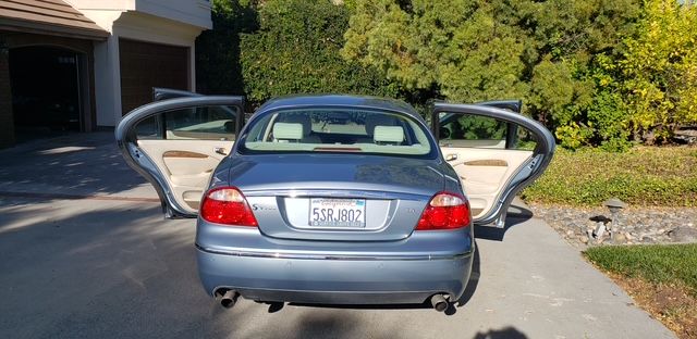 Used 2006 Jaguar S-TYPE 3.0 RWD image 5
