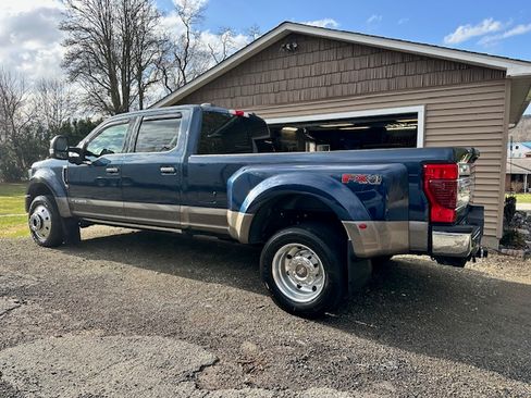 Used 2020 Ford F450 King Ranch w/ King Ranch Ultimate Package image 8