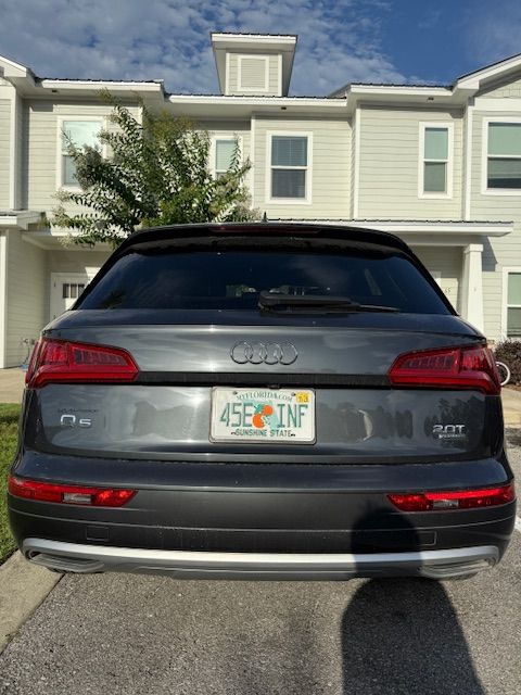 Used 2018 Audi Q5 2.0T Premium AWD/4WD image 9