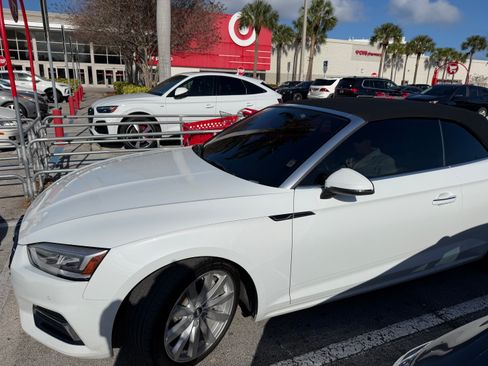 Used 2018 Audi A5 2.0T Premium Plus w/ Premium Plus image 6