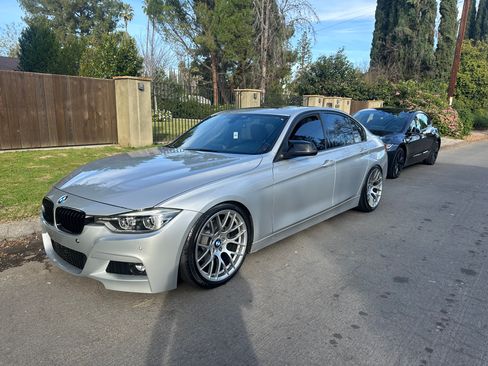 Used 2016 BMW 328i Sedan image 1